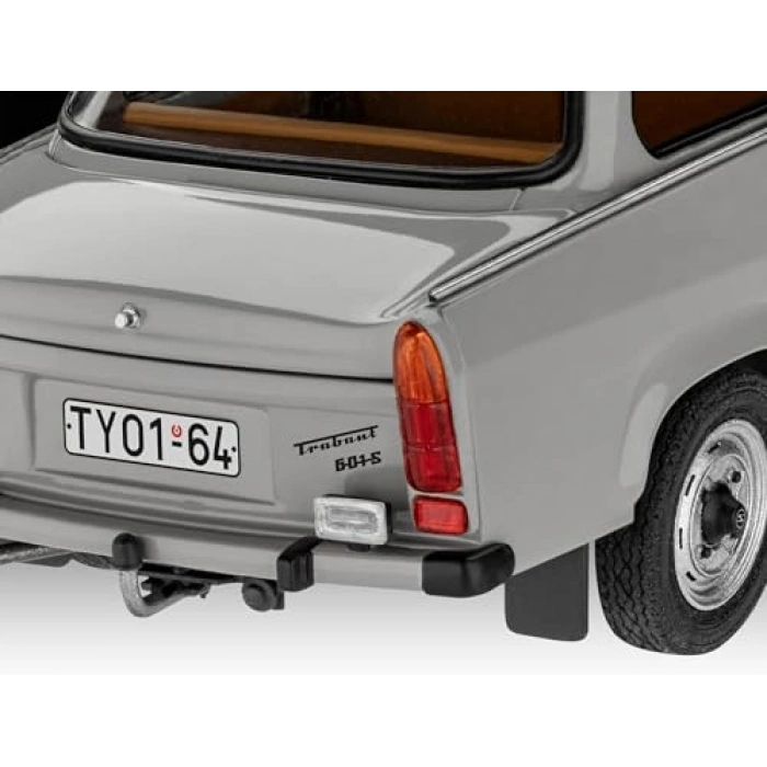 Trabant 601 60. Yıl Dönümü Oyuncak Araba, Koleksiyonluk