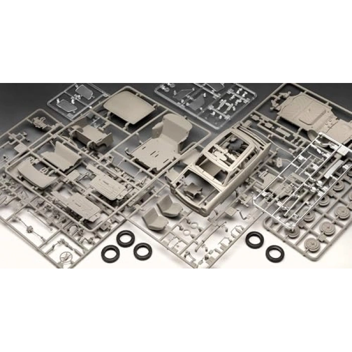 Trabant 601 60. Yıl Dönümü Oyuncak Araba, Koleksiyonluk