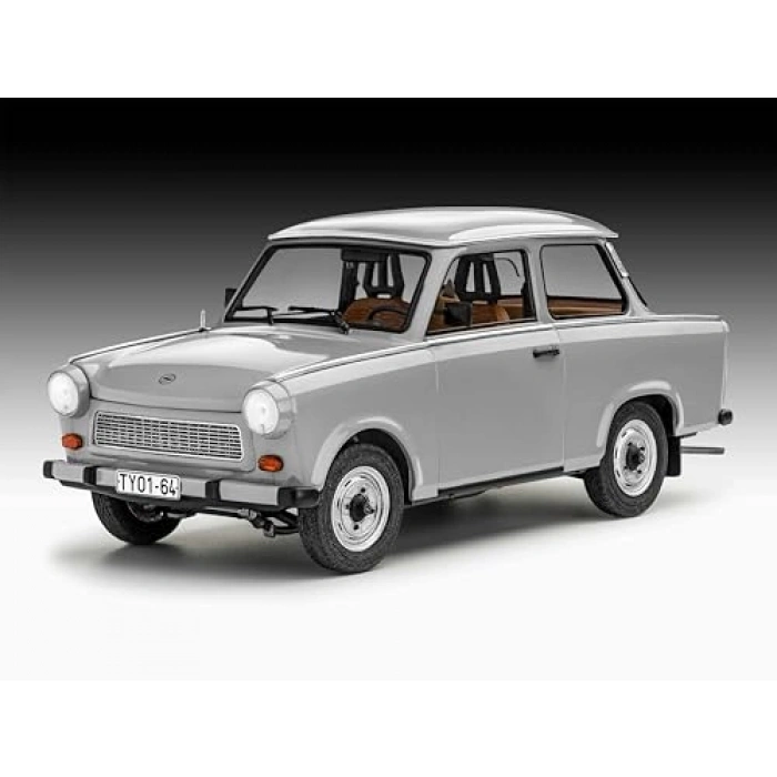 Trabant 601 60th Anniversary Exclusive Edition Oyuncak Araba