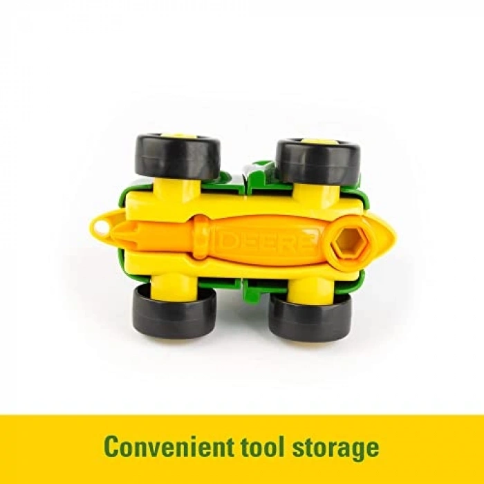 Traktör Oyuncak - Tak Oyna Eğlencesi