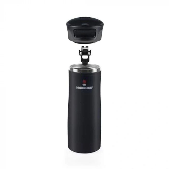Travel Mug Termos Bardak 0.47 lt BLACK
