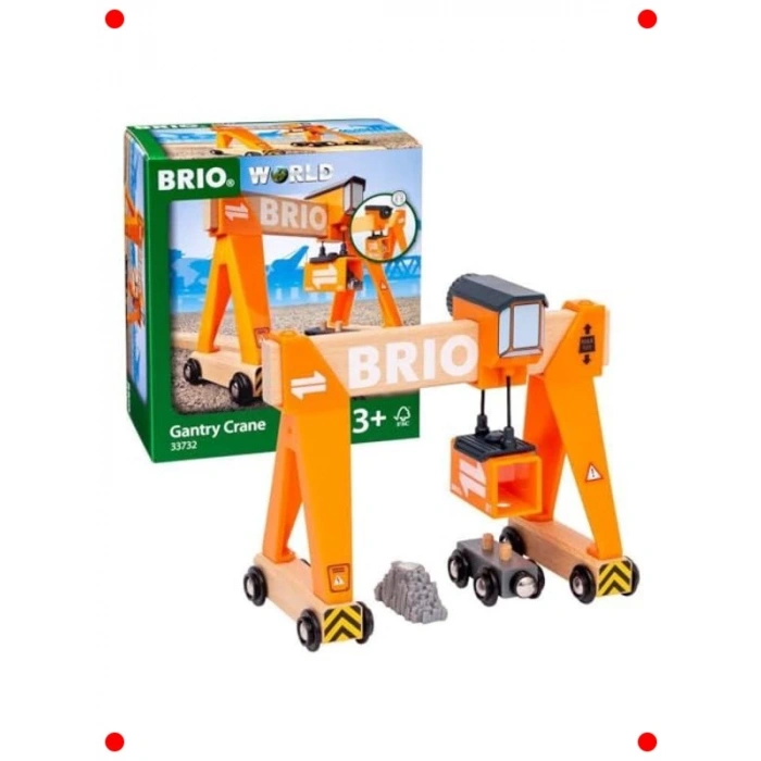 Tren Yolu Portatif Vinç