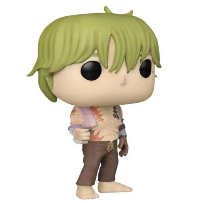 Trigun Temalı Figür, Özel Tasarım ve Koleksiyon