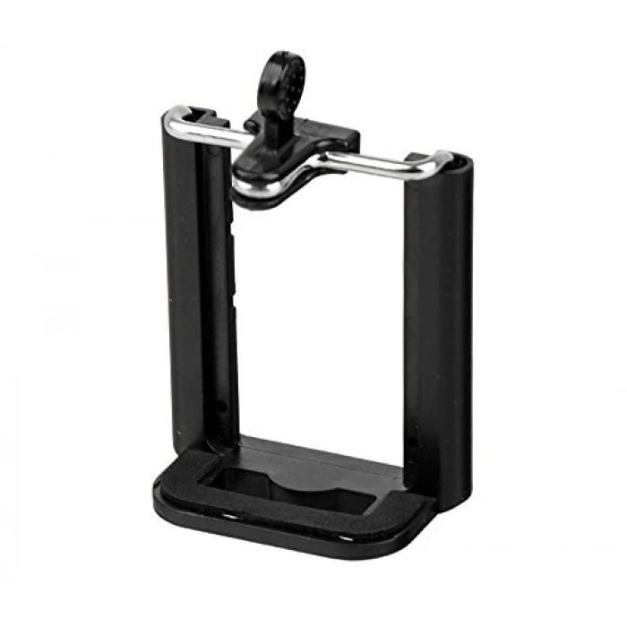 Tripod Bağlantı Girişli Telefon Tutucu, Pratik Kullanım