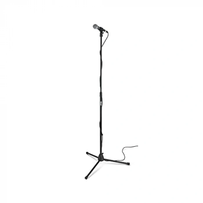 Tripod Mikrofon Standı - Sahnede Kullanım için
