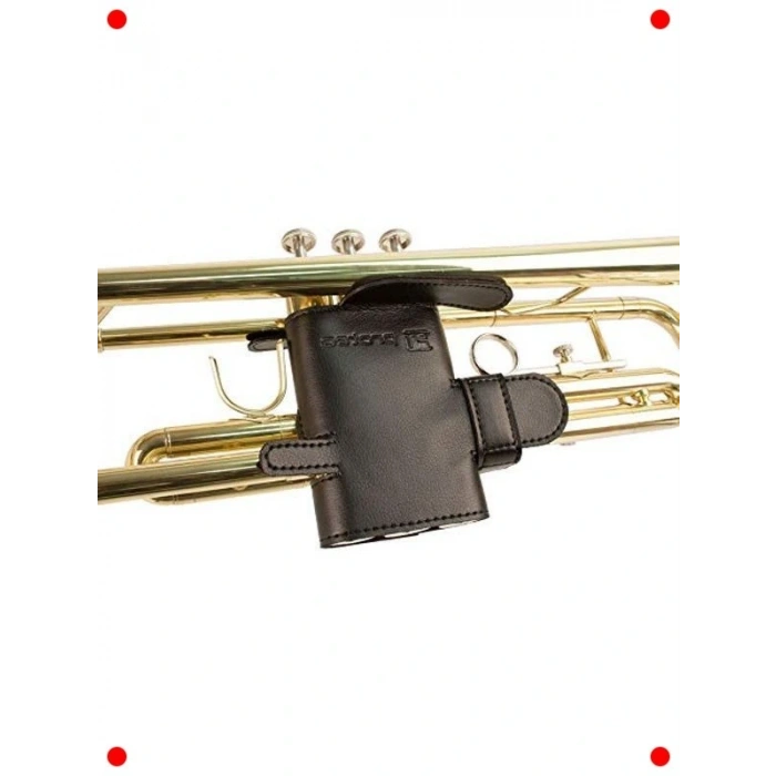 Trompet İçin 6 Noktalı Deri Vana Koruyucu