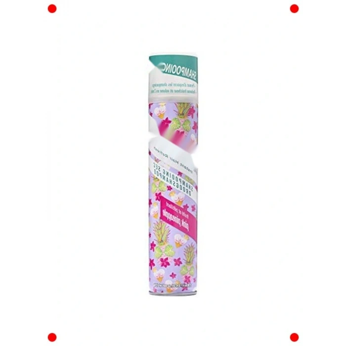 Tropik Kokulu Kuru Şampuan 200 ml