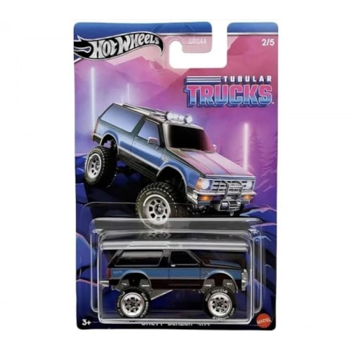 Tubular Trucks Chevy Blazer 4X4 Modeli