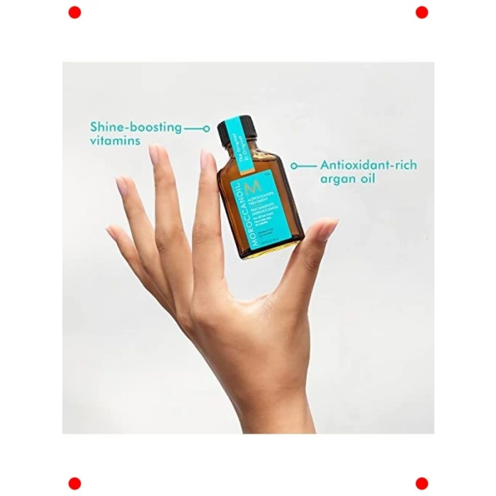 Tüm Saç Tipleri İçin Yoğun Bakım Yağı 25 ml