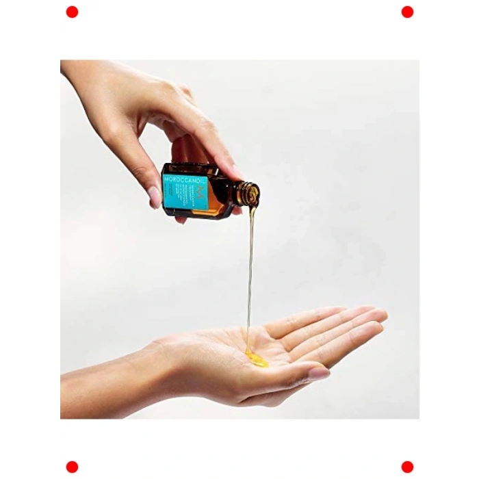 Tüm Saç Tipleri İçin Yoğun Bakım Yağı 25 ml