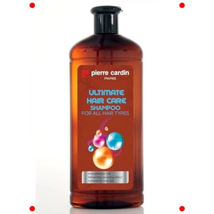 Tüm Saç Tipleri İçin Yüksek Performanslı Şampuan