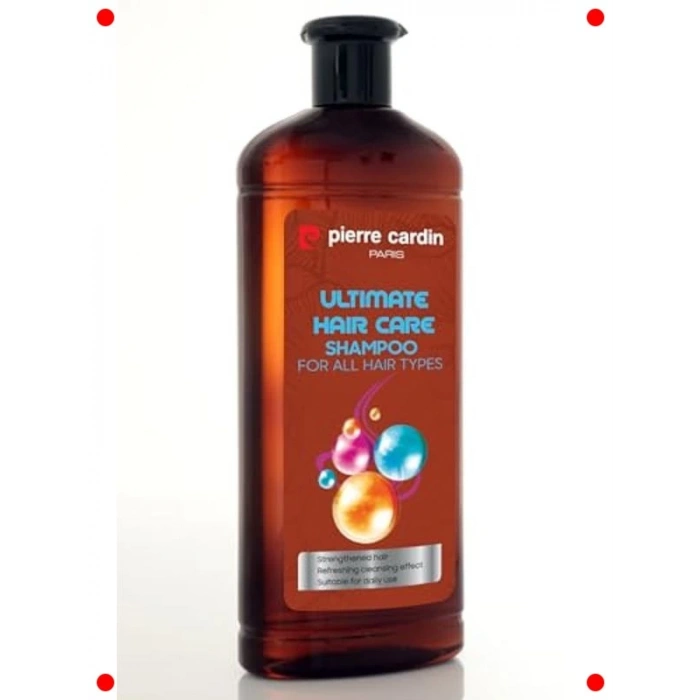 Tüm Saç Tipleri İçin Yüksek Performanslı Şampuan