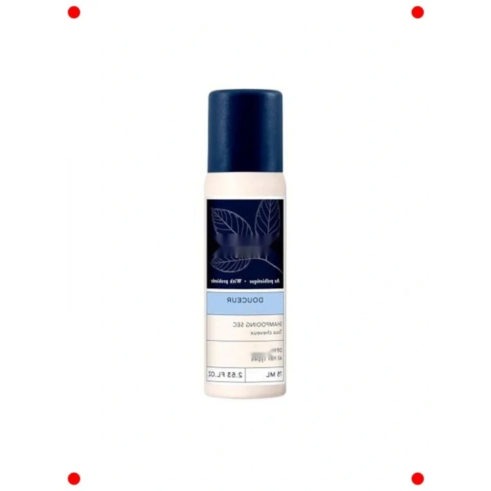 Tüm Saçlar İçin Kuru Şampuan 75 ml