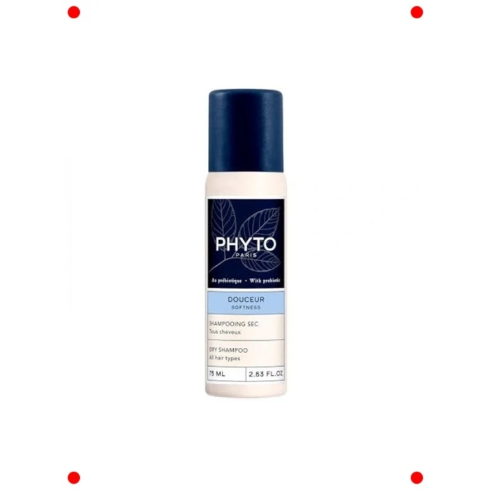 Tüm Saçlar İçin Kuru Şampuan 75 ml