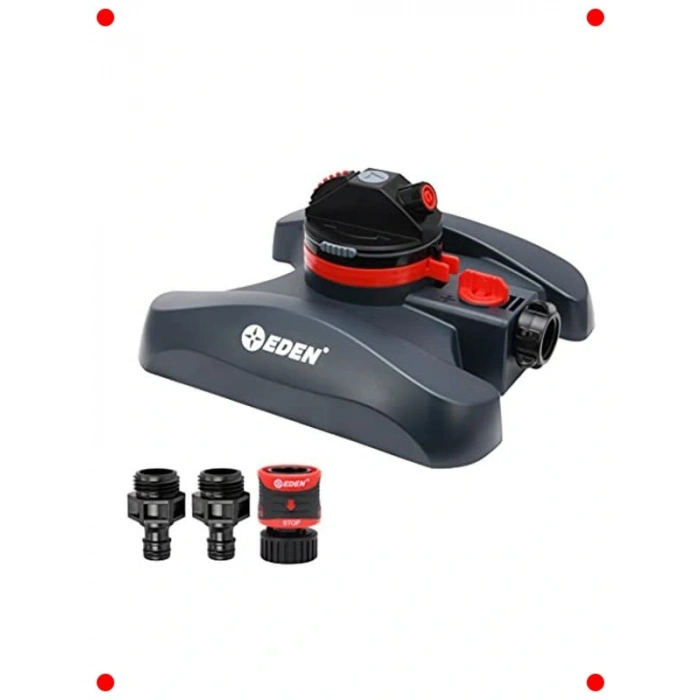 Turbo Dişli Fıskiye Başlangıç Kiti (360° Kapsama)