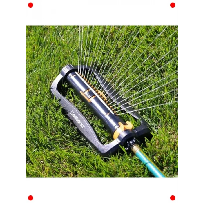 Turbo Salınımlı Geniş Alan Yağmurlama