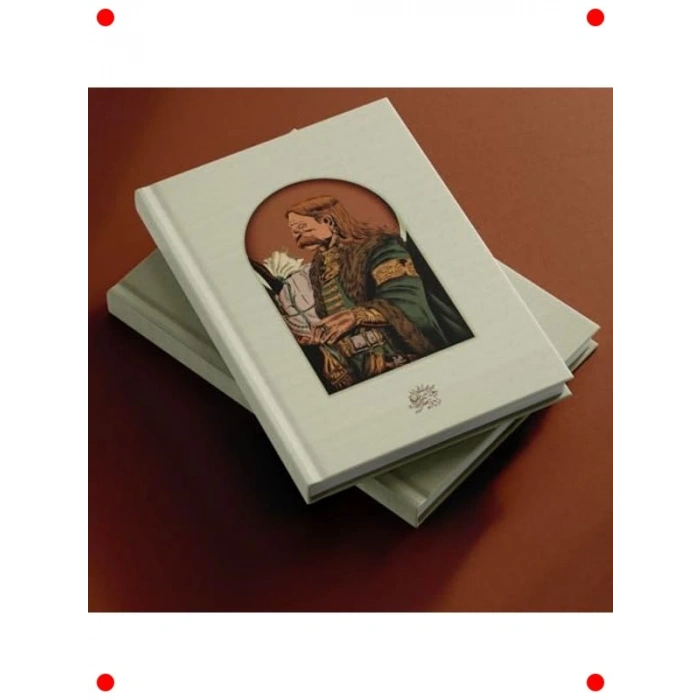 Türk Mitolojisi Temalı Yıllık Ajanda