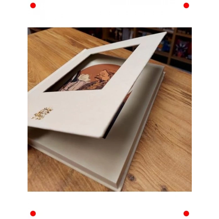 Türk Mitolojisi Temalı Yıllık Ajanda