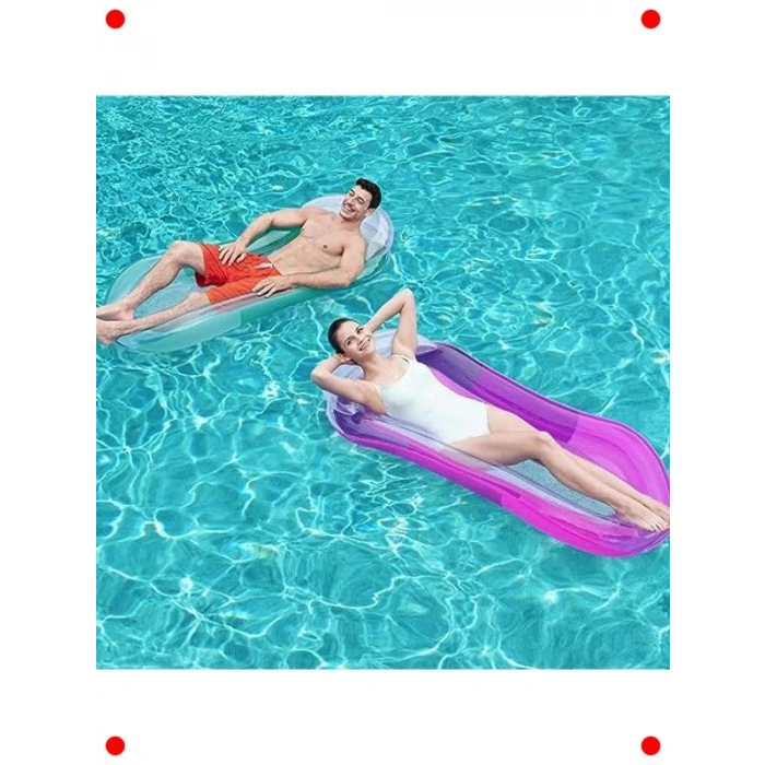 Turkuaz Şişme Havuz ve Deniz Yatağı