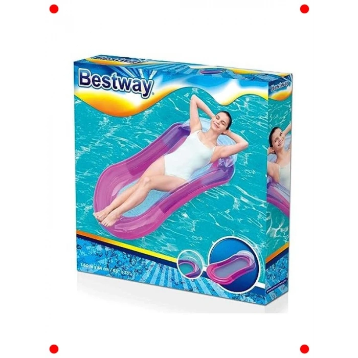 Turkuaz Şişme Havuz ve Deniz Yatağı