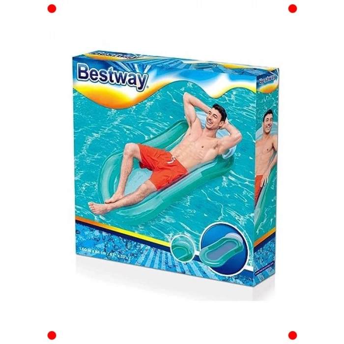 Turkuaz Şişme Havuz ve Deniz Yatağı