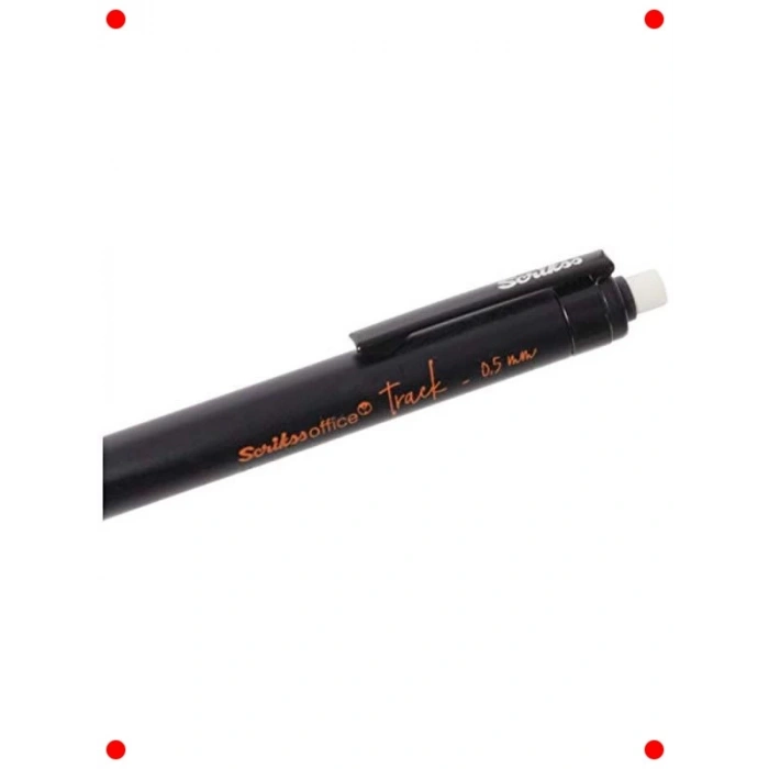 Turuncu 0.5 mm Versatil Kalem