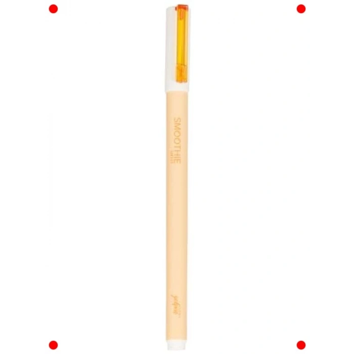 Turuncu Jel Kalem 0.7 mm - 12li Set