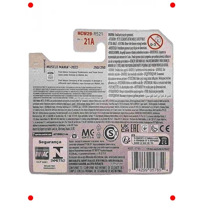 Turuncu Klasik Kas Arabası Modeli