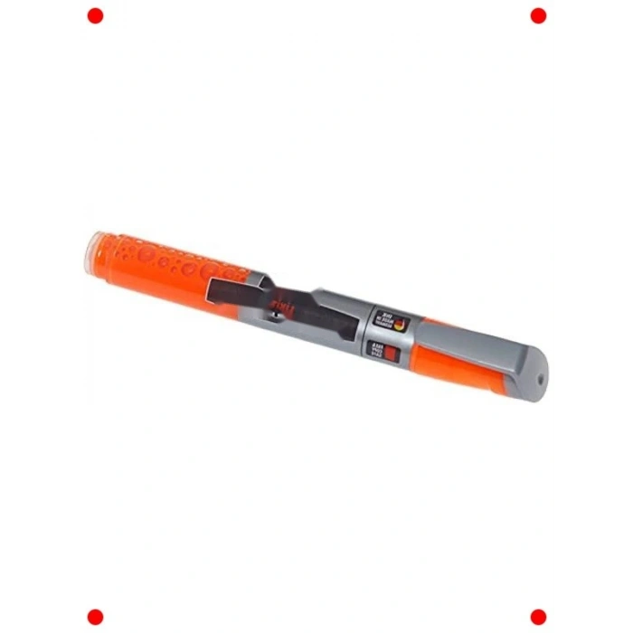 Turuncu Likit Fosforlu Kalem - Canlı Renk