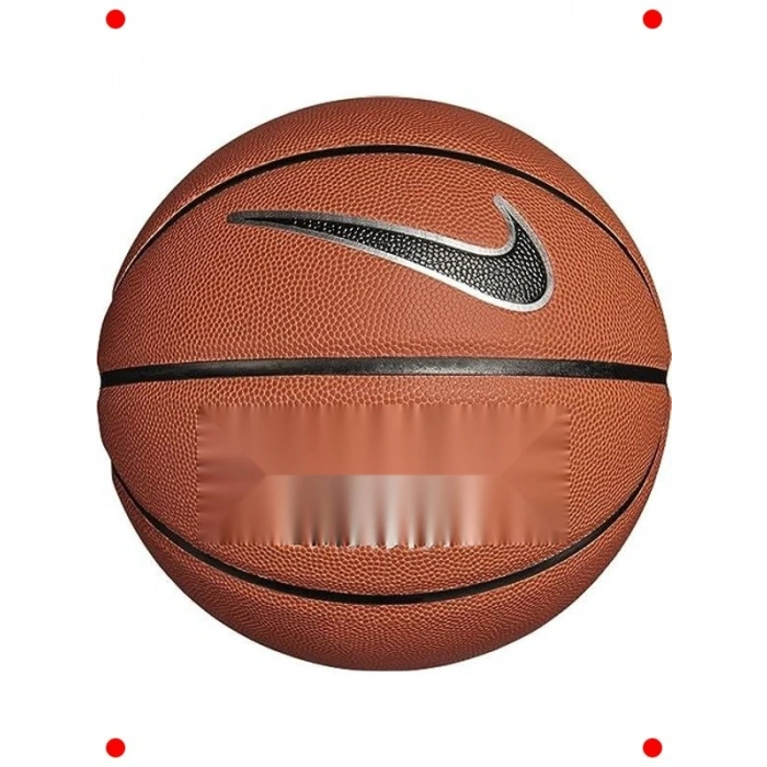 Turuncu Turnuva Basketbol Topu