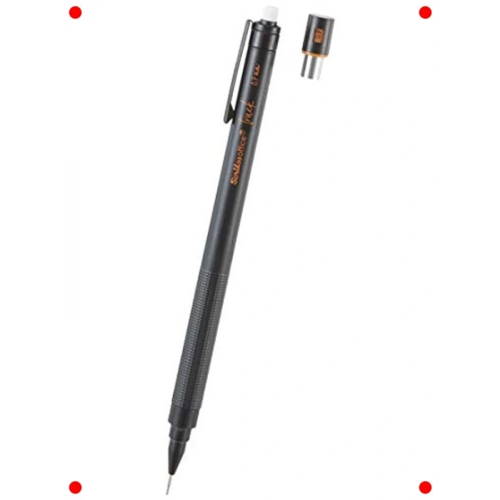 Turuncu Versatil Kalem 0.7 mm