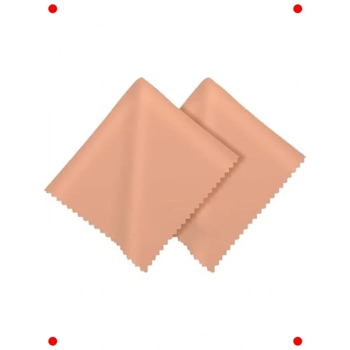 Tüy Bırakmayan Mikrofiber Temizleme Bezi, 2li Set