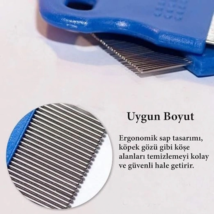 Tüy ve Gözyaşı Lekesi Tarağı, Kaliteli Ürün