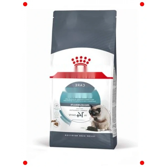 Tüy Yumağı Kontrollü Kedi Maması 2 Kg