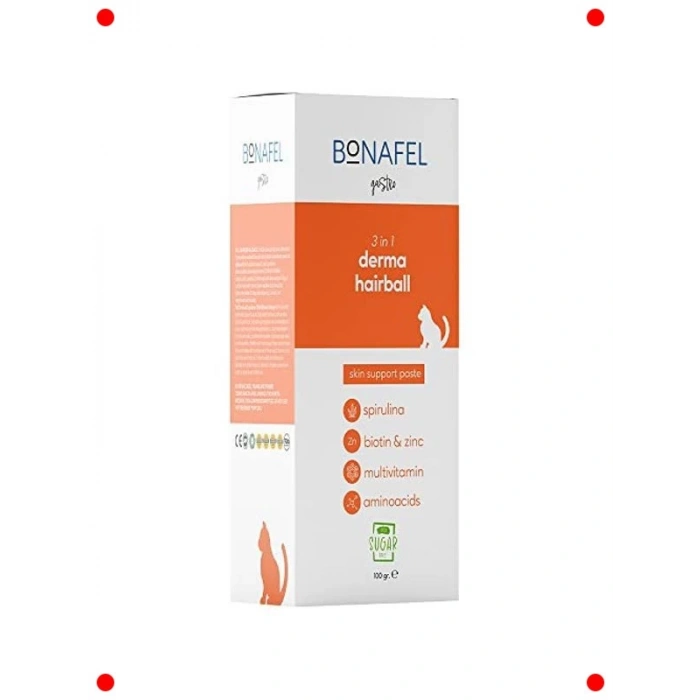 Tüy Yumağı Önleyici Multivitamin Macun Kediler İçin