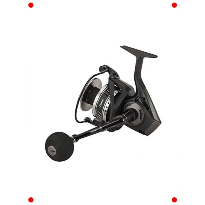 Tuzlu Su İçin Performans Olta Makarası