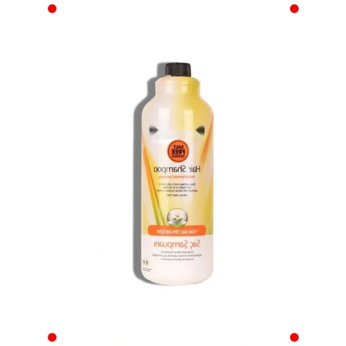 Tuzsuz Bitkisel Şampuan 1000 ml