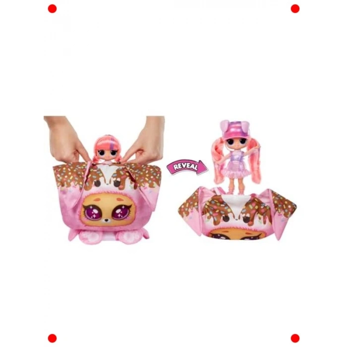 Tweens Ali Dance Kostüm Sürprizi: Moda Bebek