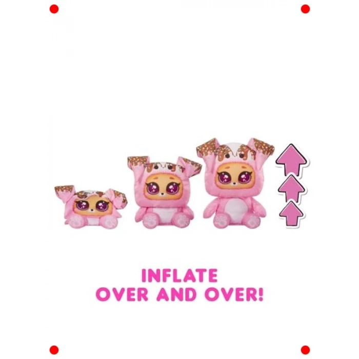 Tweens Ali Dance Kostüm Sürprizi: Moda Bebek