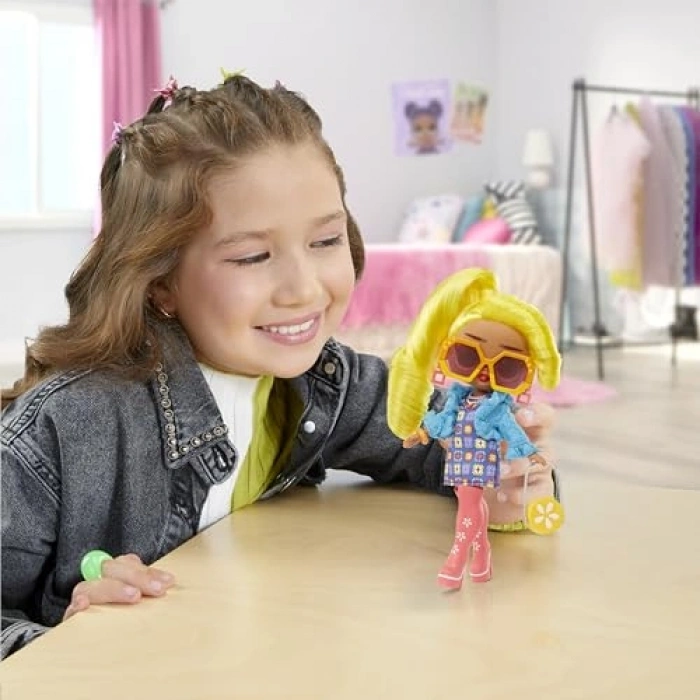 Tweens Seri 5 Oyuncak Bebeği, Hana Groove