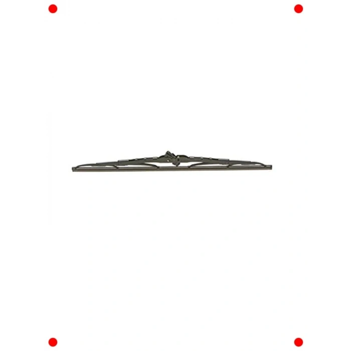 Twin Tip Tekli Silecek Lastiği 450 mm