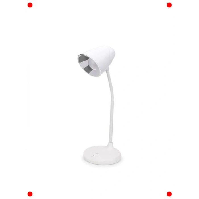 Type-C Şarjlı Katlanabilir LED Okuma ve Masa Lambası