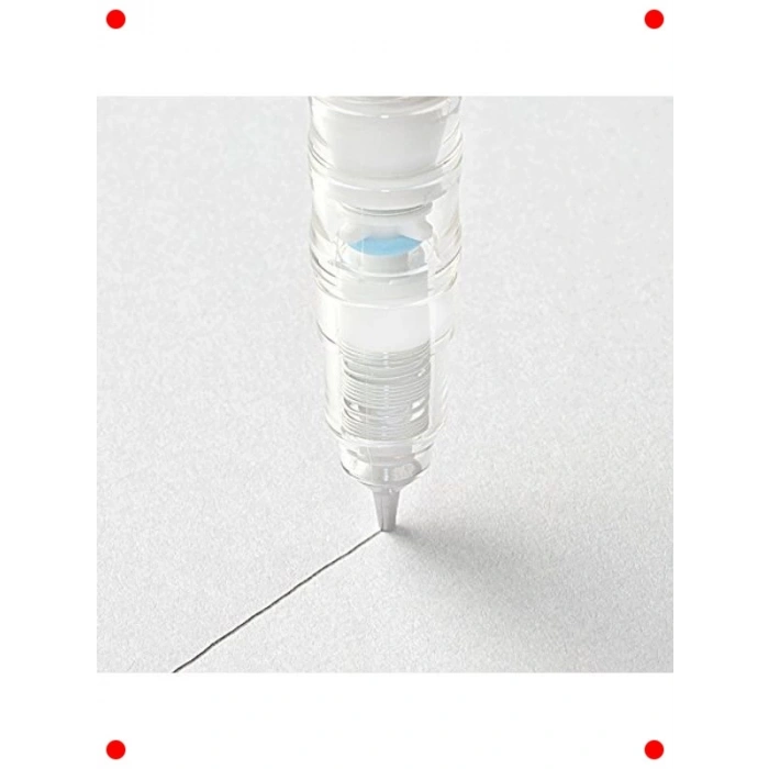 Uç Kırılmaz Mekanizmalı Versatil Kalem 0.3 mm - Siyah