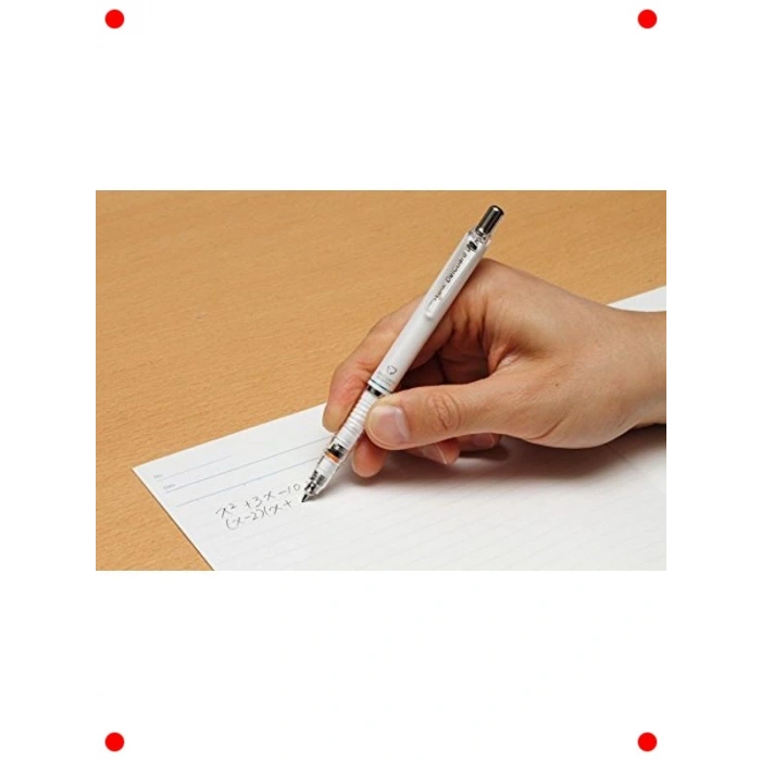 Uç Kırılmaz Mekanizmalı Versatil Kalem 0.3 mm - Siyah