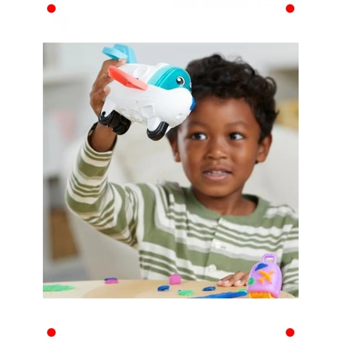 Uçak Macerası Hamur Seti