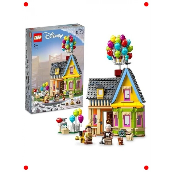 Uçan Ev Model Yapım Seti (Sinemaseverlere)