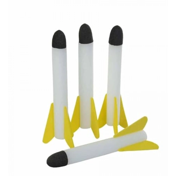 Uçan Roket Seti, Air Rocket Duello 2li Eğlenceli Oyun