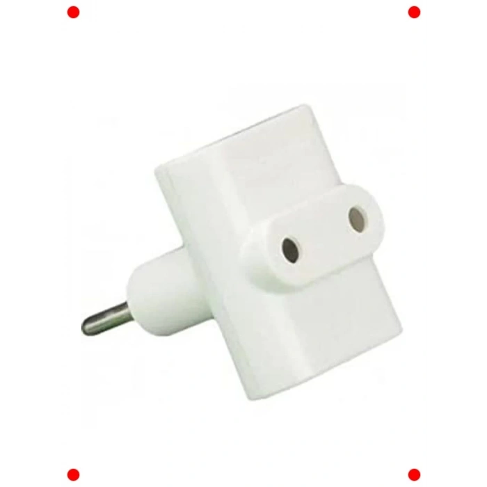 Üçlü Fiş Çoğaltma Aparatı - Kompakt ve Güvenli