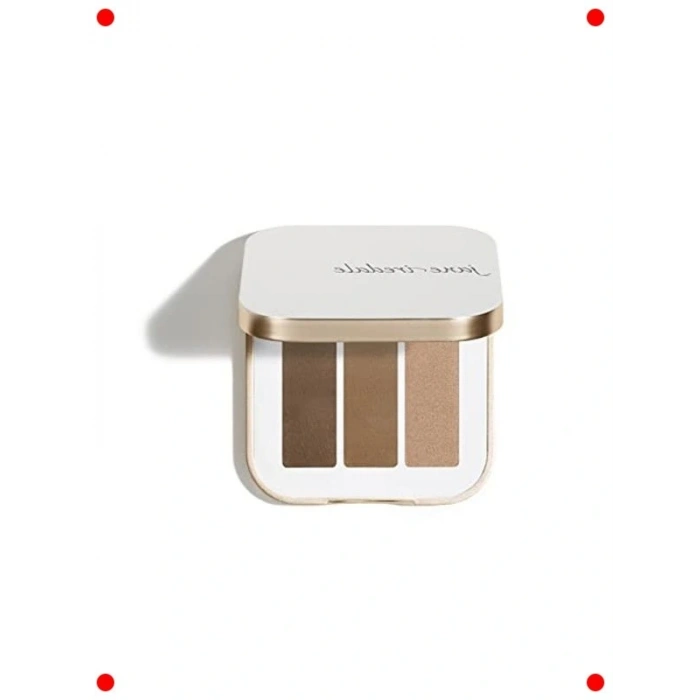 Üçlü Preslenş Göz rı Paleti