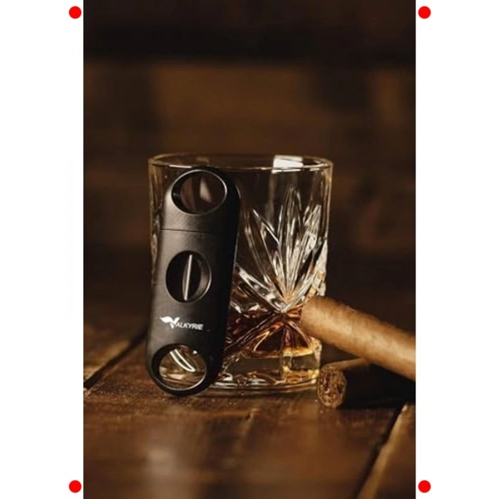 Üçlü Puro Kesici Seti - Çeşitli Kesimler